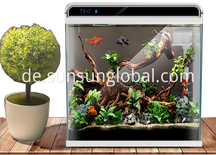 Sunsun Aquaponics Fish Aquarium Tischpanzer für Accessoires